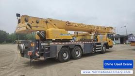 Buy XCMG XCT25 Used Crane / 2 Buy XCMG XCT25 Used Crane / 2